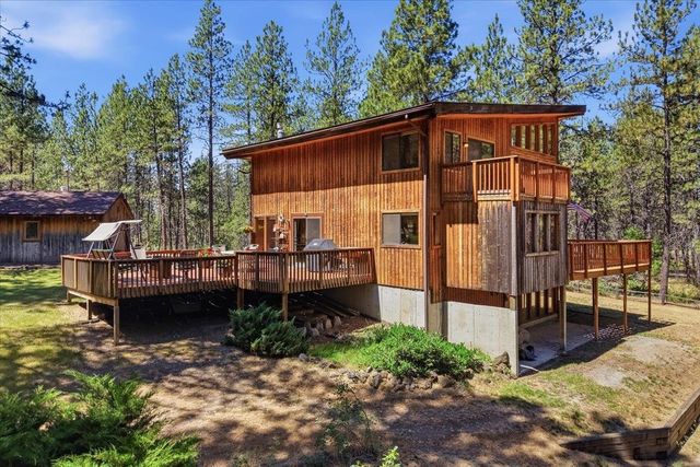 4605 W PINTO Rd, Cheney, WA 99004
