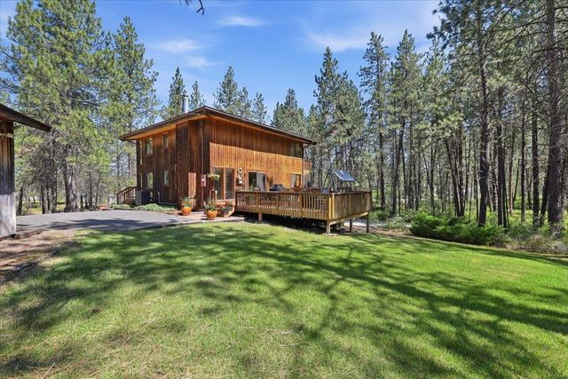 4605 W PINTO Rd, Cheney, WA 99004