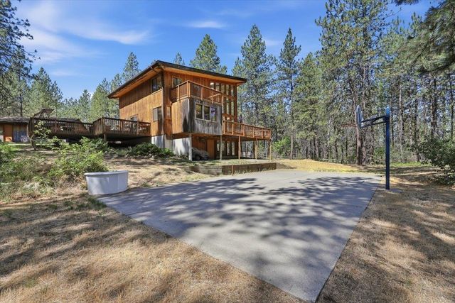 4605 W PINTO Rd, Cheney, WA 99004