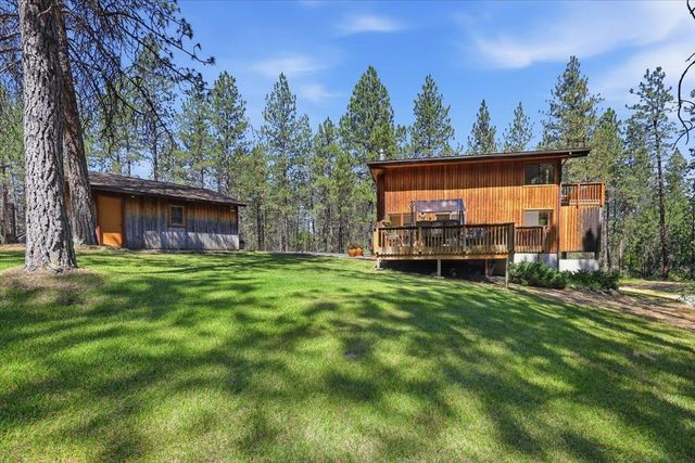 4605 W PINTO Rd, Cheney, WA 99004