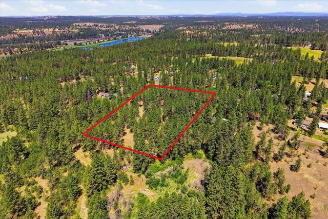 4605 W PINTO Rd, Cheney, WA 99004