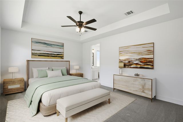 7401 Harrier Street, Fort Worth, TX 76179