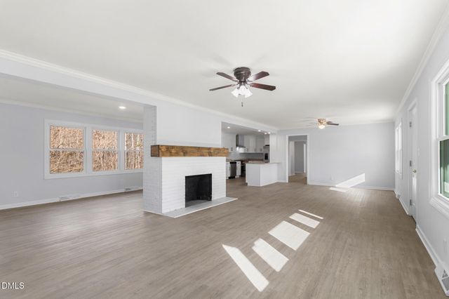 6631 Bethel Church Road, Gibsonville, NC 27249