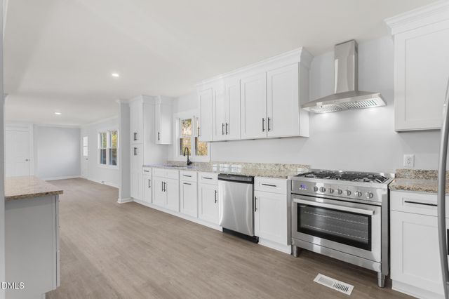 6631 Bethel Church Road, Gibsonville, NC 27249