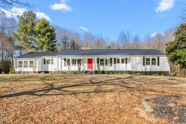 6631 Bethel Church Road, Gibsonville, NC 27249