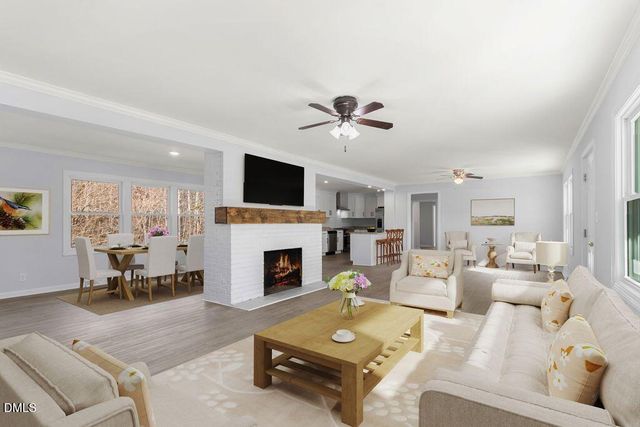 6631 Bethel Church Road, Gibsonville, NC 27249