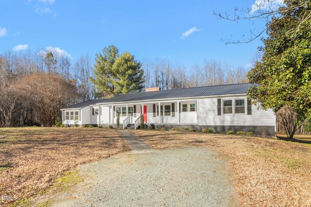 6631 Bethel Church Road, Gibsonville, NC 27249