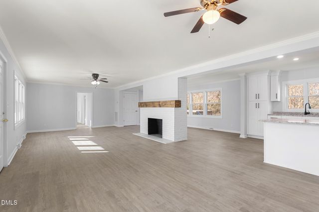 6631 Bethel Church Road, Gibsonville, NC 27249