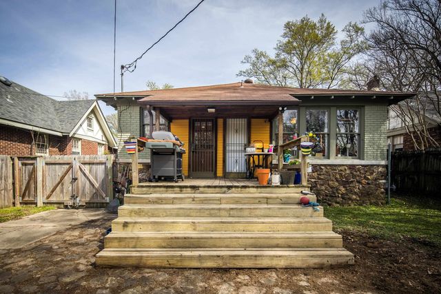 899 N BARKSDALE ST, Memphis, TN 38107