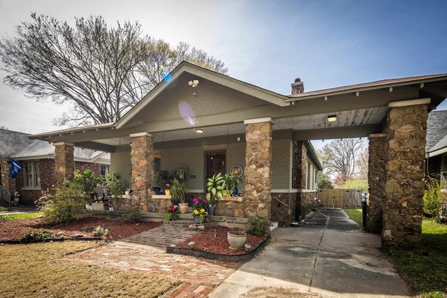 899 N BARKSDALE ST, Memphis, TN 38107