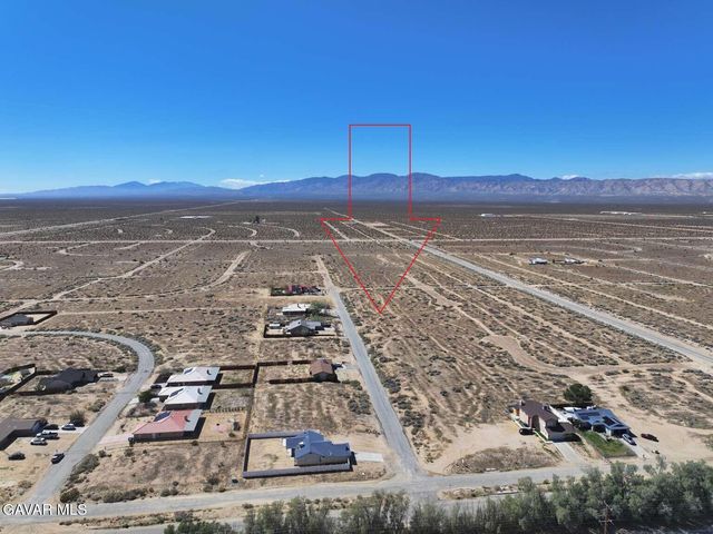 6837 Quezon Avenue, California City, CA 93505