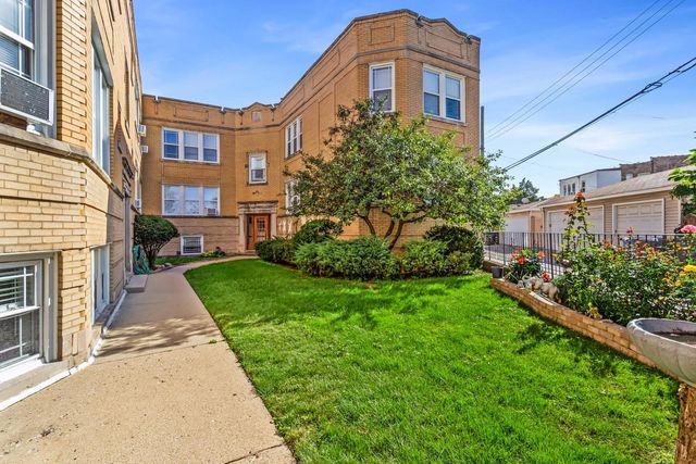 6353 W RAVEN Street 1F, Chicago, IL 60646
