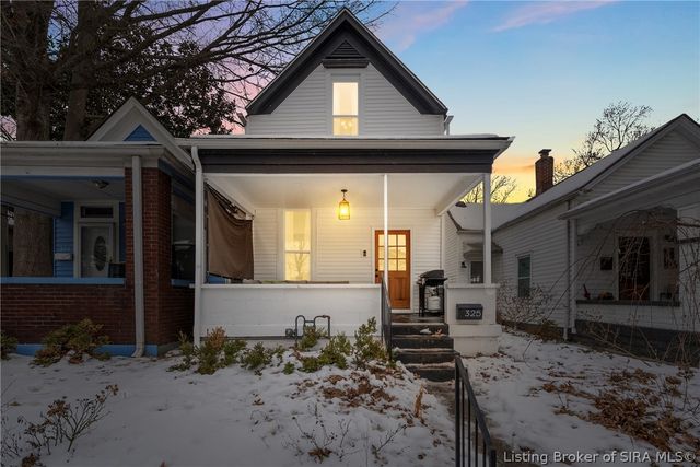 325 E 14TH Street, New Albany, IN 47150