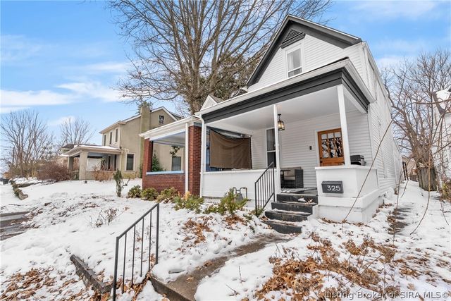 325 E 14TH Street, New Albany, IN 47150