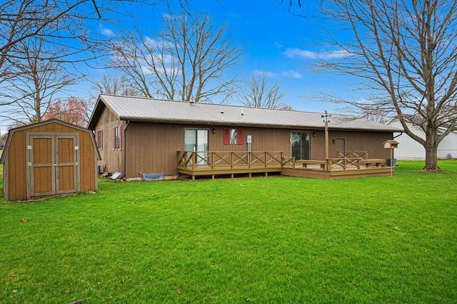 603 Broadway Avenue, White Pigeon, MI 49099