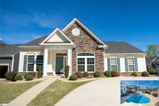 100 Fawn Hill Drive, Simpsonville, SC 29681