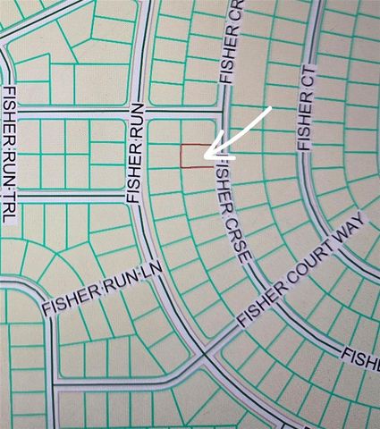 FISHER CRSE, Ocklawaha, FL 32179