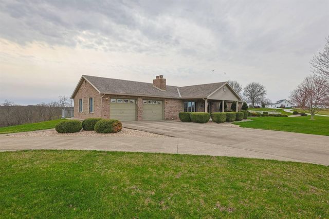 1679 Hackett Ridge Road, Brooksville, KY 41004