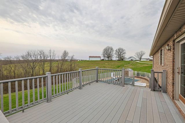 1679 Hackett Ridge Road, Brooksville, KY 41004