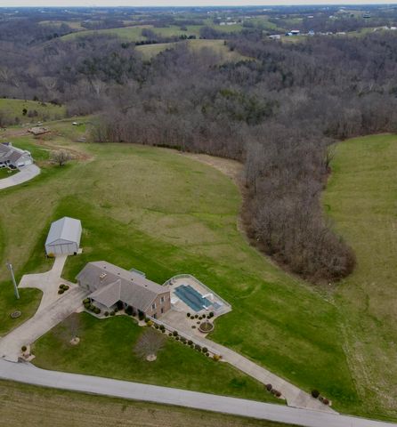 1679 Hackett Ridge Road, Brooksville, KY 41004