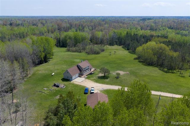 4180 Sage Lake Road, Lupton, MI 48635