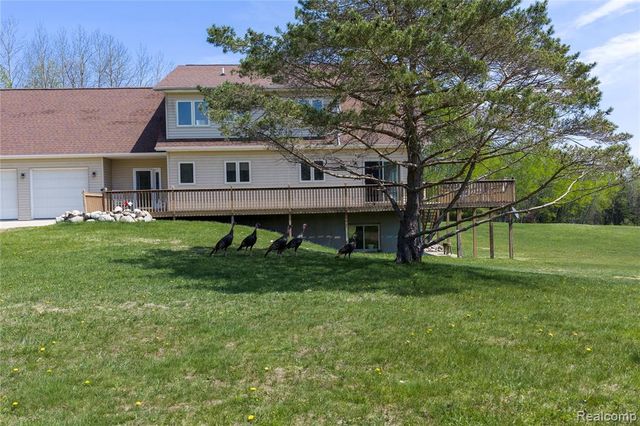 4180 Sage Lake Road, Lupton, MI 48635