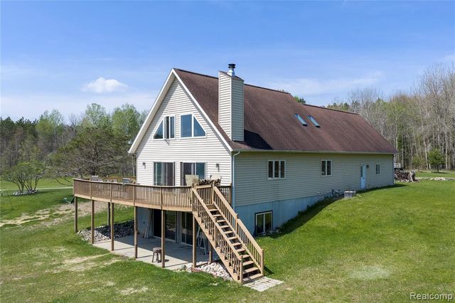 4180 Sage Lake Road, Lupton, MI 48635