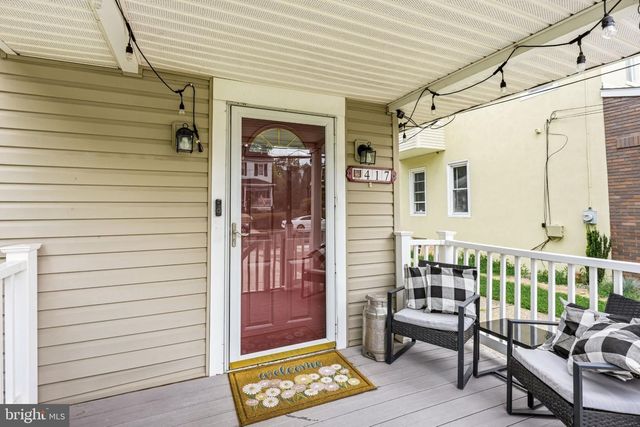 417 LINCOLN AVE, Collingswood, NJ 08108
