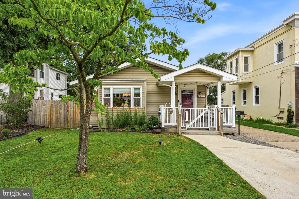 417 LINCOLN AVE, Collingswood, NJ 08108
