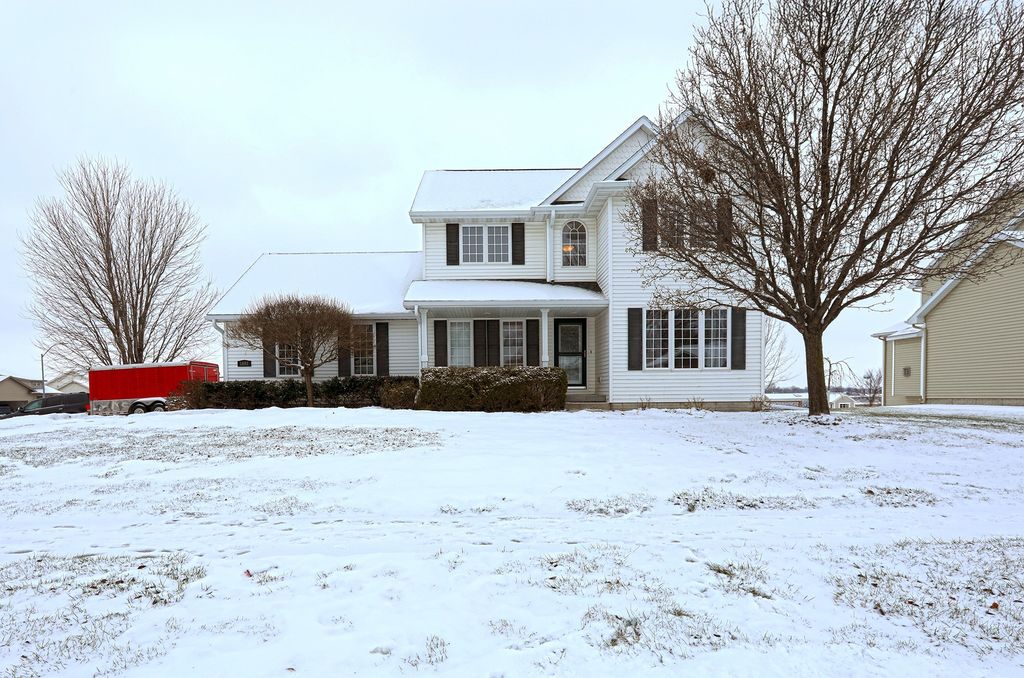 1802 Crabapple Lane, Granger, IA 50109