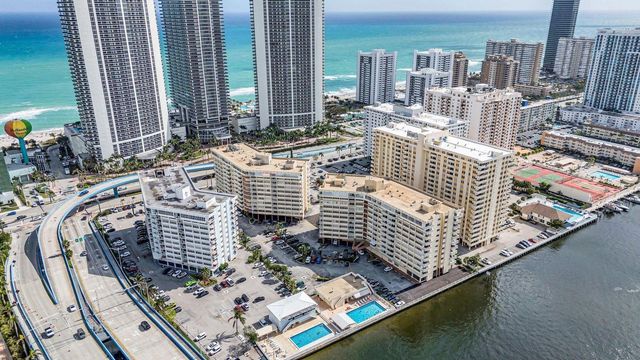 1817 S Ocean Drive 215, Hallandale Beach, FL 33009