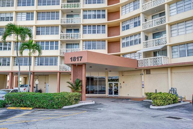1817 S Ocean Drive 215, Hallandale Beach, FL 33009