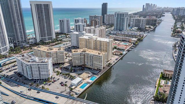 1817 S Ocean Drive 215, Hallandale Beach, FL 33009