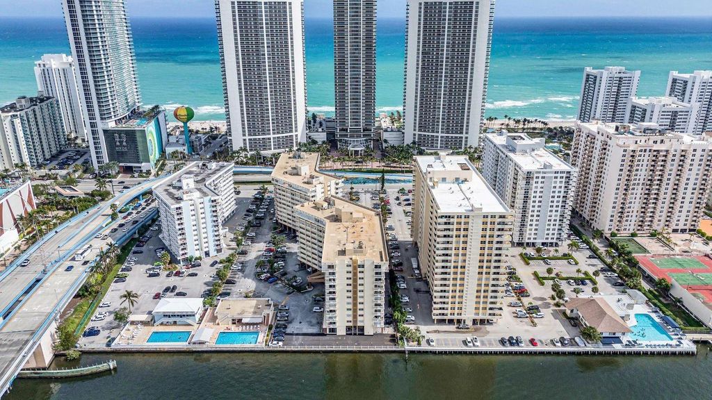 1817 S Ocean Drive 215, Hallandale Beach, FL 33009