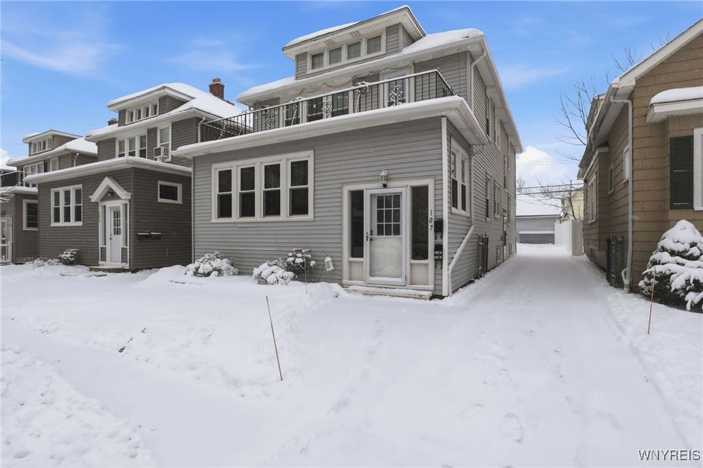 107 Wabash Avenue, Tonawanda, NY 14217