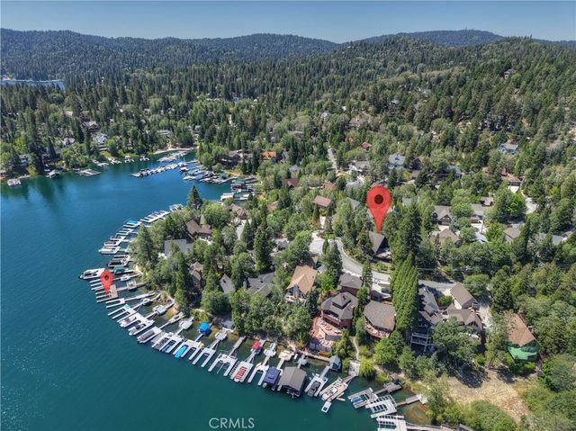 27558 West Shore Road, Lake Arrowhead, CA 92352