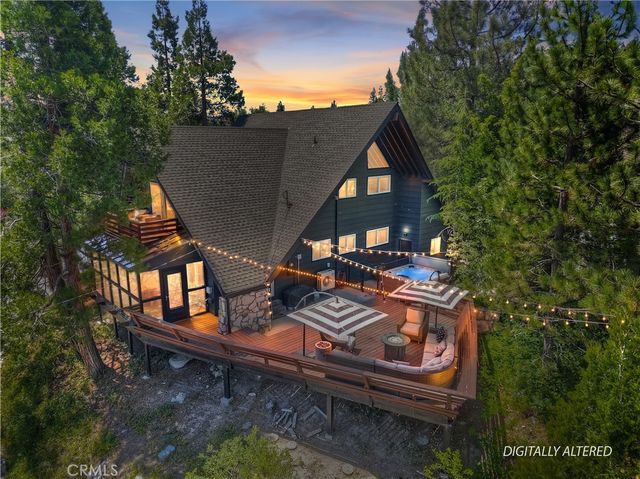 27558 West Shore Road, Lake Arrowhead, CA 92352