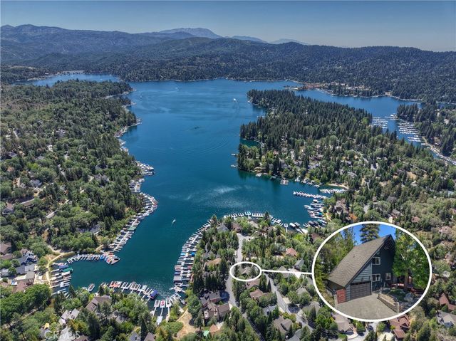 27558 West Shore Road, Lake Arrowhead, CA 92352