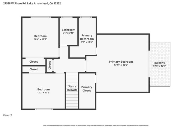 27558 West Shore Road, Lake Arrowhead, CA 92352