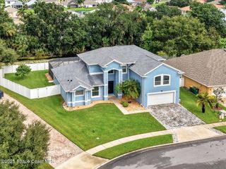 2835 Tuscarora Court, Melbourne, FL 32904