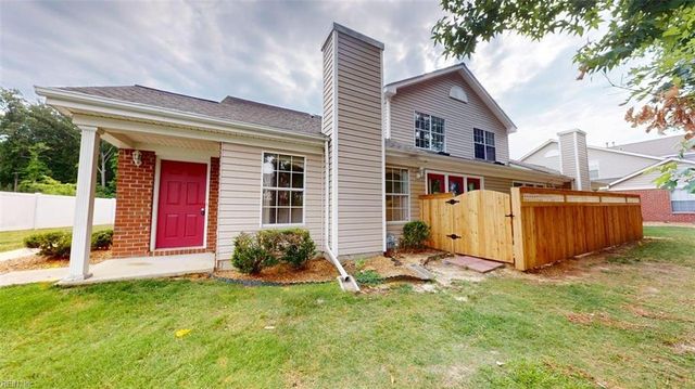 902 Miller Creek LN, Newport News, VA 23602
