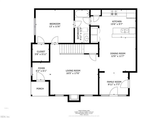 902 Miller Creek LN, Newport News, VA 23602