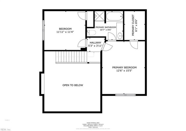 902 Miller Creek LN, Newport News, VA 23602