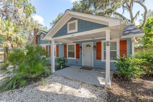 116 Burnett Road A,B,C,D & E, Brunswick, GA 31523