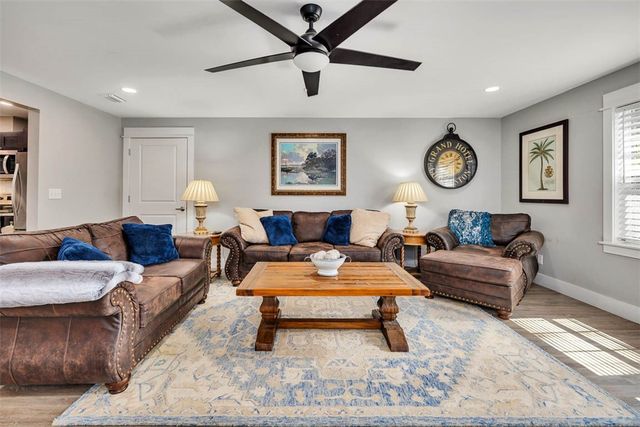 116 Burnett Road A,B,C,D & E, Brunswick, GA 31523