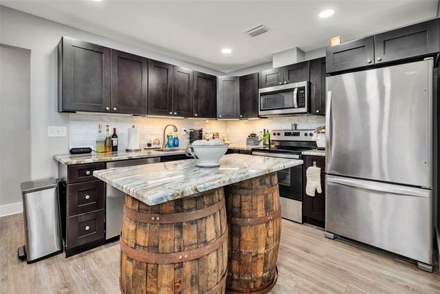 116 Burnett Road A,B,C,D & E, Brunswick, GA 31523