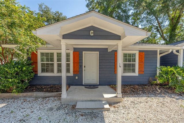 116 Burnett Road A,B,C,D & E, Brunswick, GA 31523