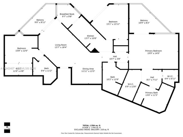 1000 E Island Blvd 503, Aventura, FL 33160