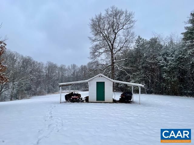 16547 VALLEY HIGH FARM LN, Barboursville, VA 22923