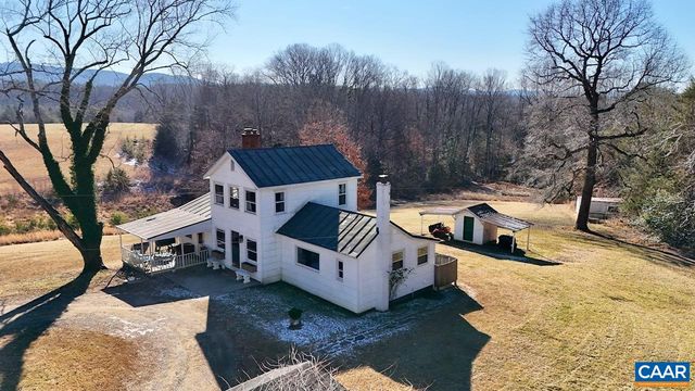 16547 VALLEY HIGH FARM LN, Barboursville, VA 22923